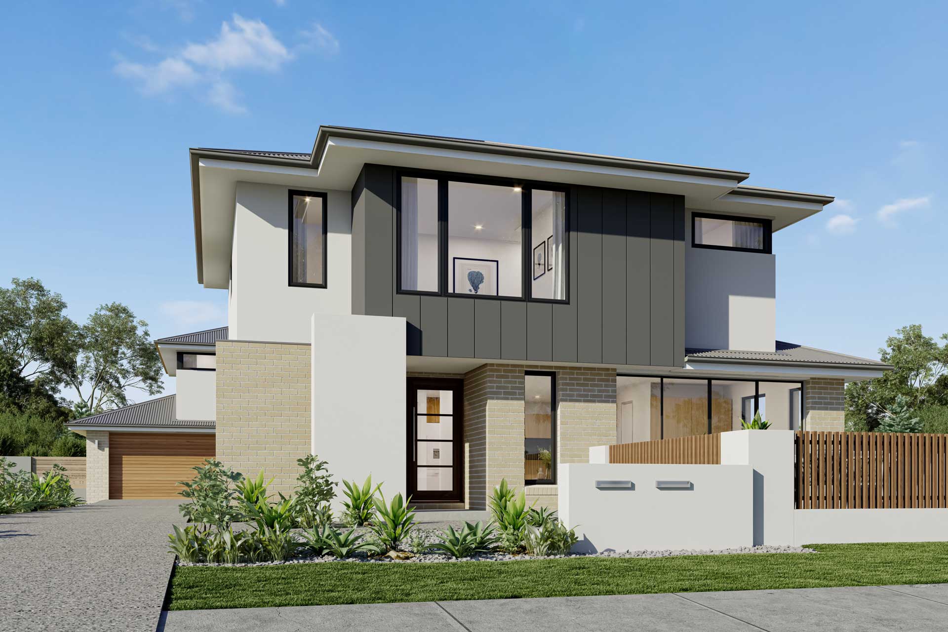 Dual Occupancy Home